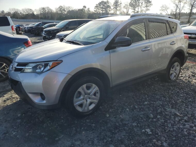 Автомобіль TOYOTA RAV4 LE 2015 | GrandCar
