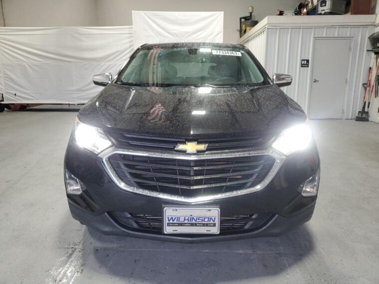 Автомобиль CHEVROLET EQUINOX LT 2018 | GrandCar