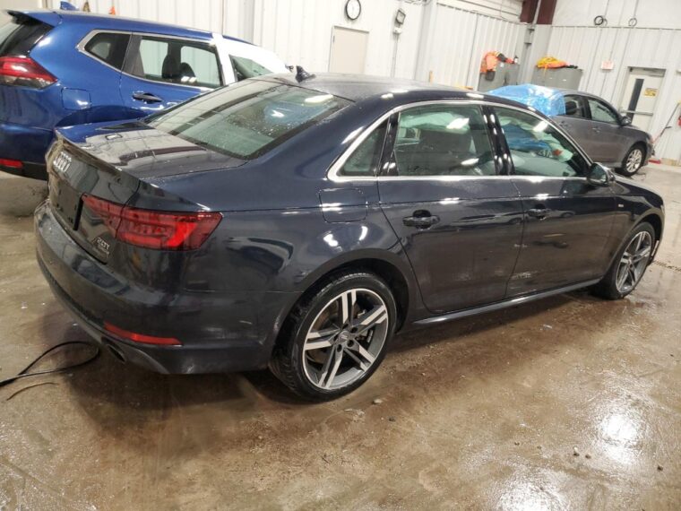 Автомобіль AUDI A4 PREMIUM PLUS 2018 | GrandCar