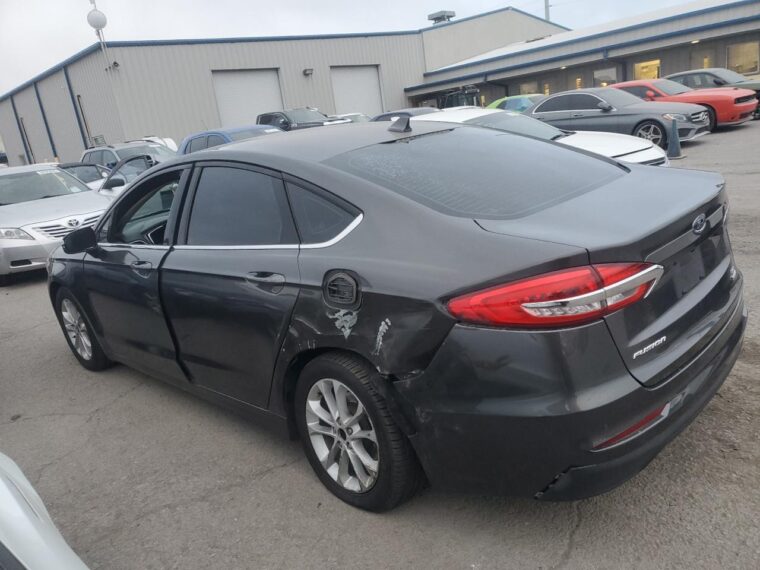 Автомобіль FORD FUSION SE 2020 | GrandCar