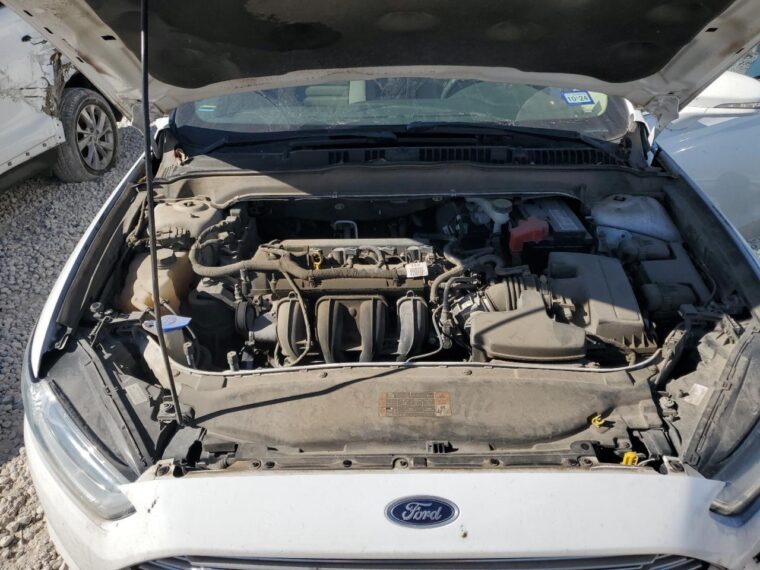 Автомобиль FORD FUSION SE 2015 | GrandCar