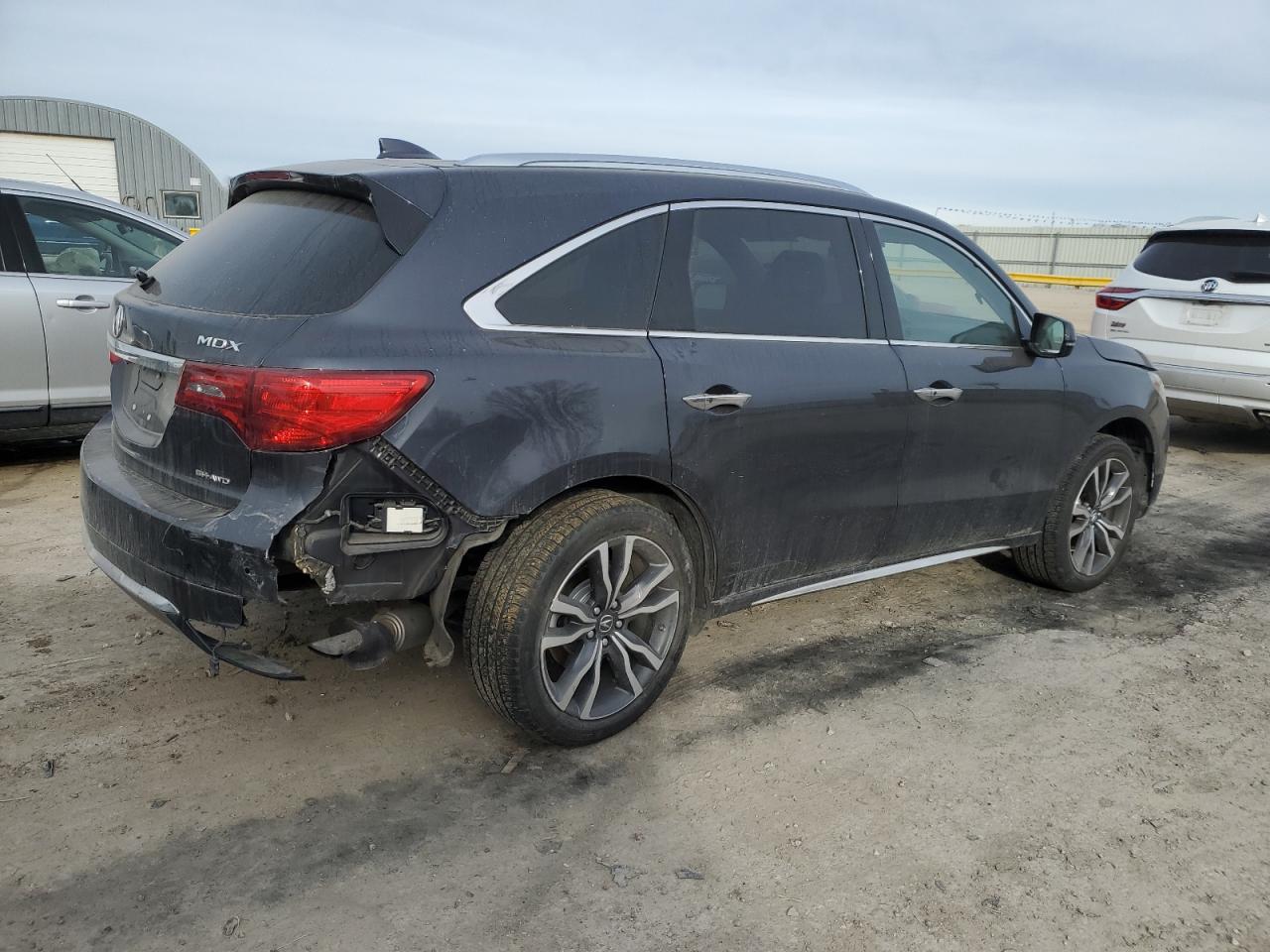 Автомобіль ACURA MDX ADVANCE 2020 | GrandCar Автомобіль ACURA MDX ADVANCE 2020 | GrandCar