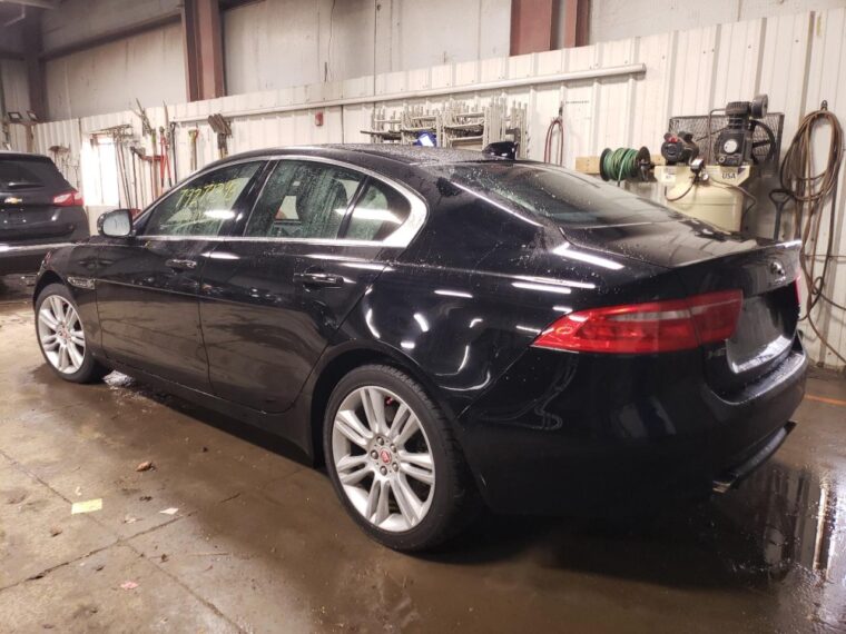 Автомобіль JAGUAR XE 2019 | GrandCar