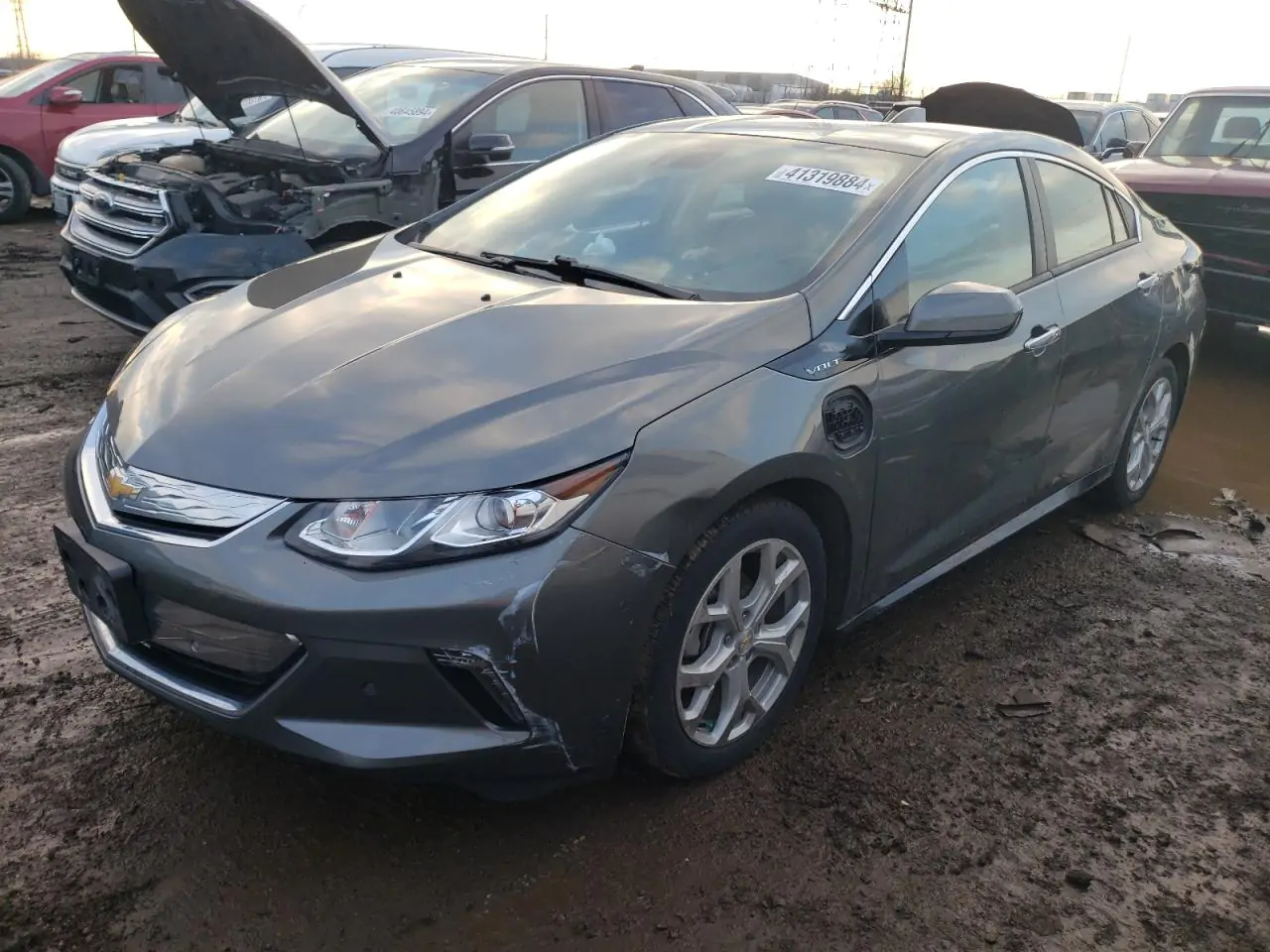 Автомобиль CHEVROLET VOLT PREMIER 2017 | GrandCar