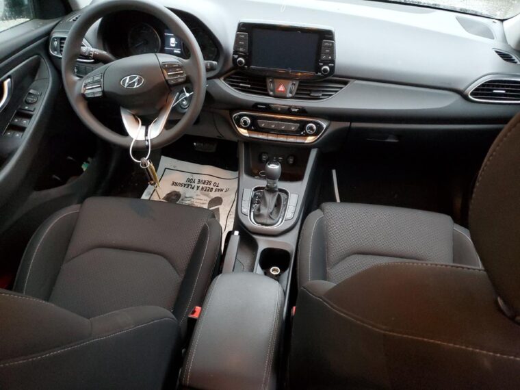 Автомобиль HYUNDAI ELANTRA GT 2020 | GrandCar