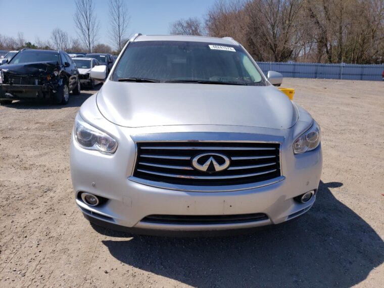Автомобіль INFINITI QX60 2015 | GrandCar