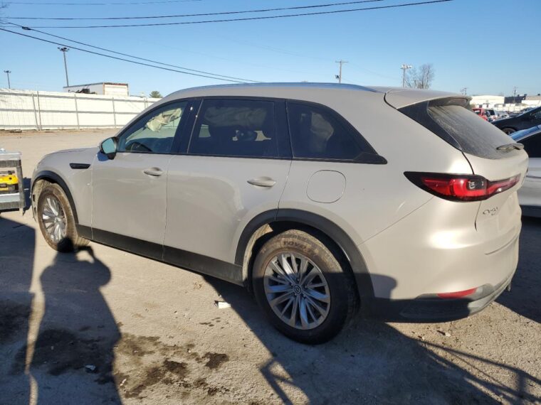 Автомобиль MAZDA CX-90 PREFERRED PLUS 2024 | GrandCar