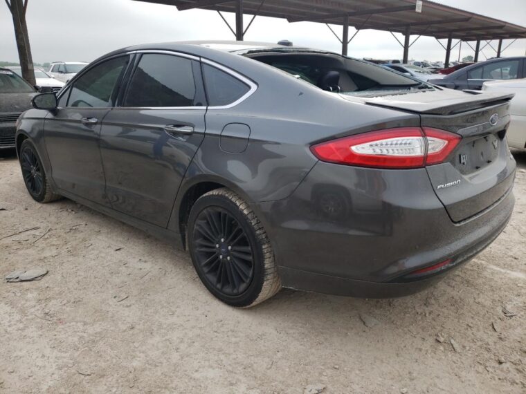 Автомобіль FORD FUSION SE 2016 | GrandCar