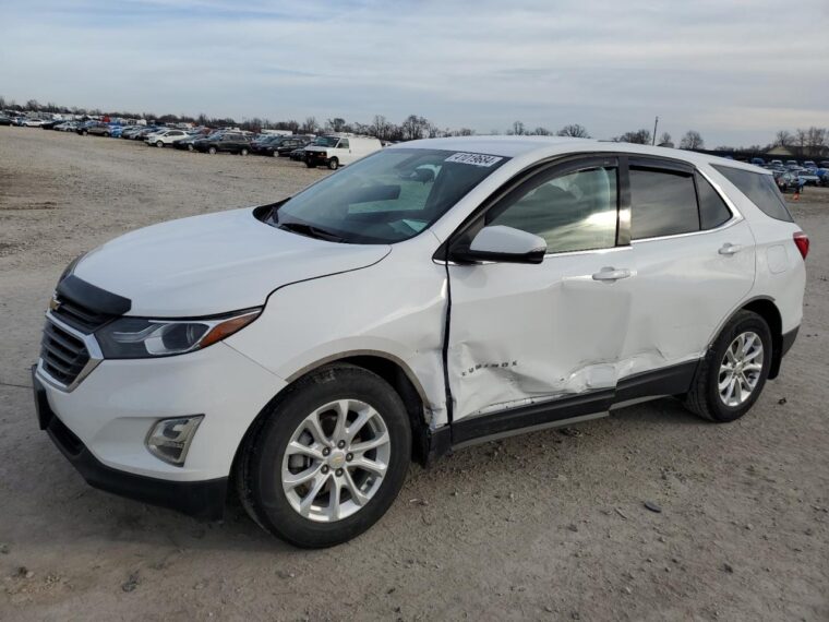Автомобиль CHEVROLET EQUINOX LT 2018 | GrandCar