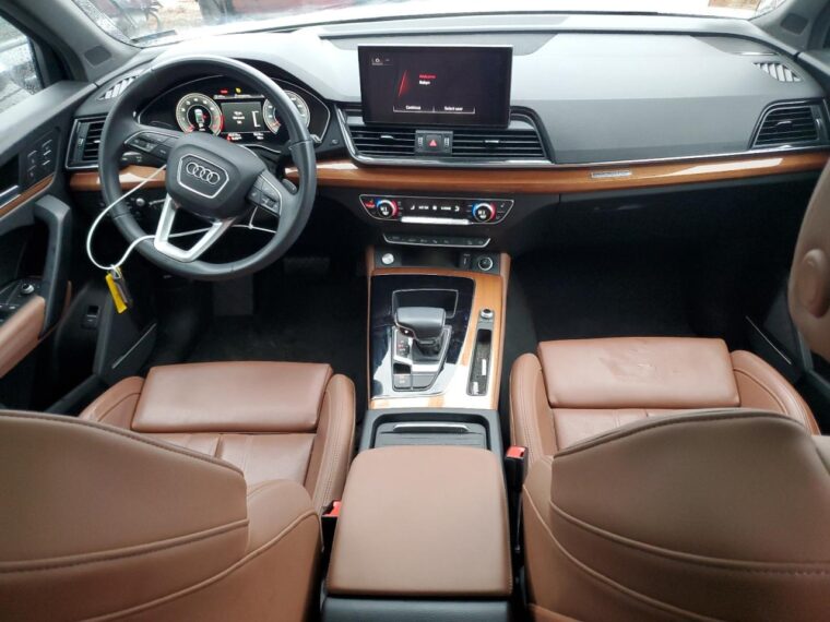 Автомобіль AUDI Q5 PRESTIGE 2021 | GrandCar