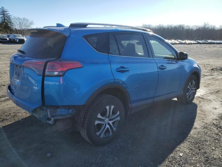 Автомобіль TOYOTA RAV4 LE 2017 | GrandCar
