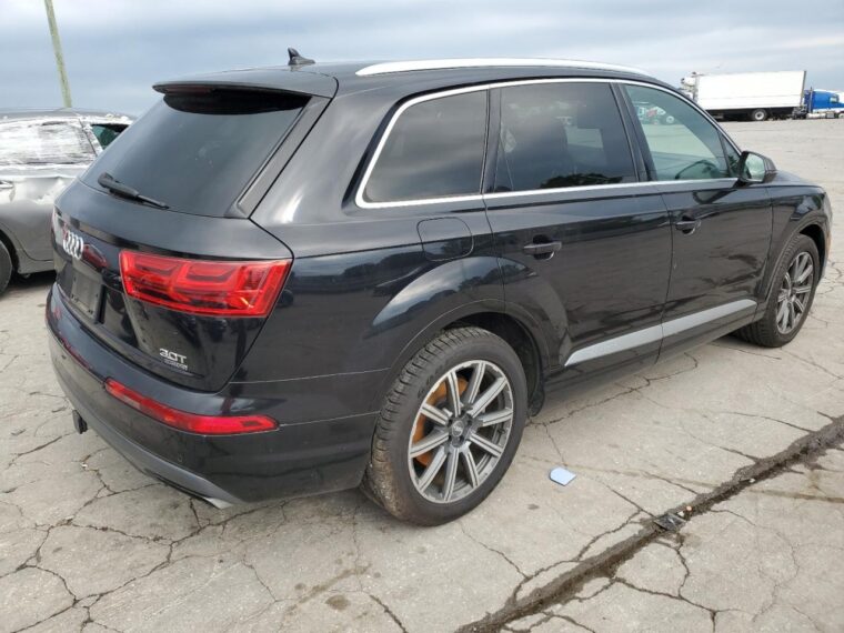 Автомобіль AUDI Q7 PREMIUM PLUS  2017 | GrandCar