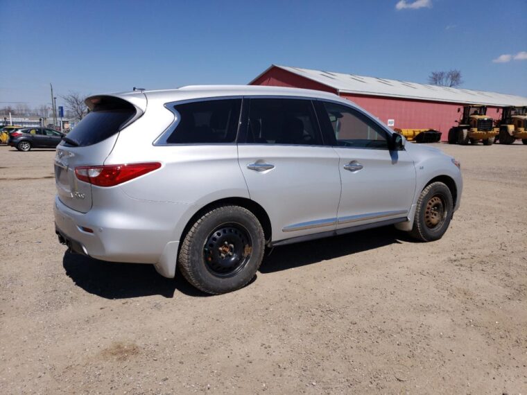 Автомобіль INFINITI QX60 2015 | GrandCar