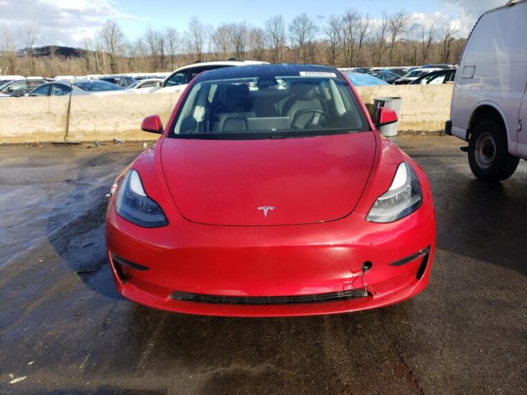 Автомобіль TESLA MODEL 3 2022 | GrandCar