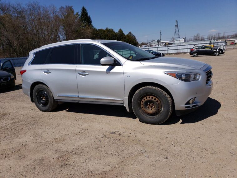 Автомобіль INFINITI QX60 2015 | GrandCar