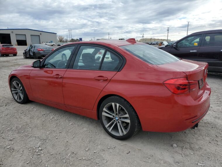 Автомобіль BMW 328 I SULEV 2016 | GrandCar