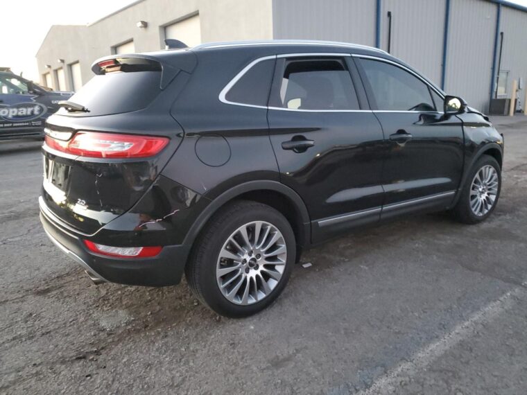 Автомобиль LINCOLN MKC 2015 | GrandCar