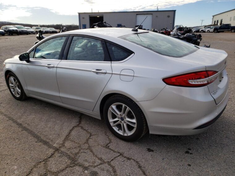 Автомобіль FORD FUSION SE 2018 | GrandCar