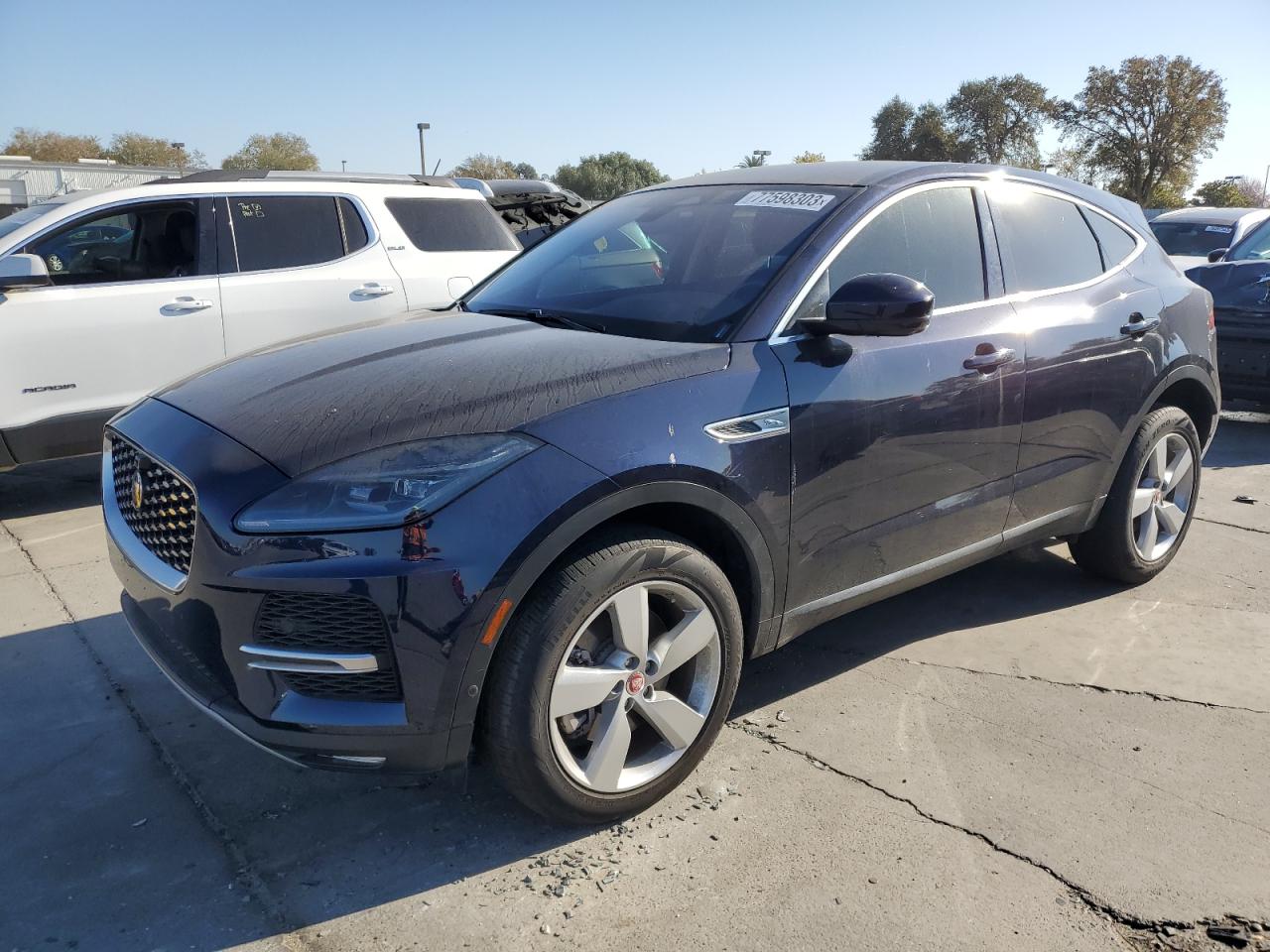 Автомобіль JAGUAR E-PACE SE 2021 | GrandCar