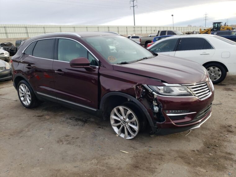 Автомобіль LINCOLN MKC SELECT 2016 | GrandCar