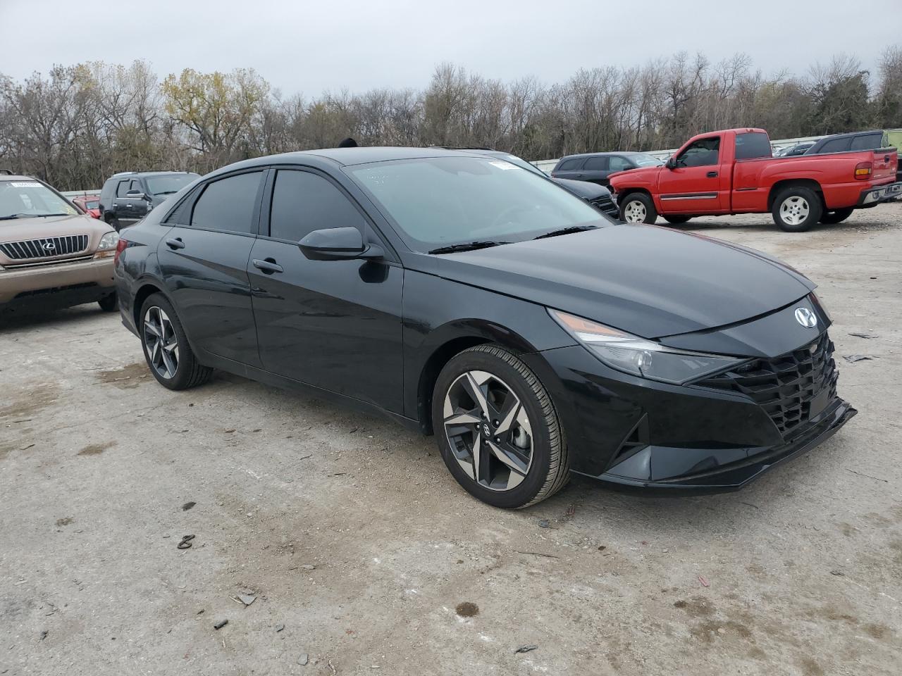 Автомобиль HYUNDAI ELANTRA SEL 2023 | GrandCar