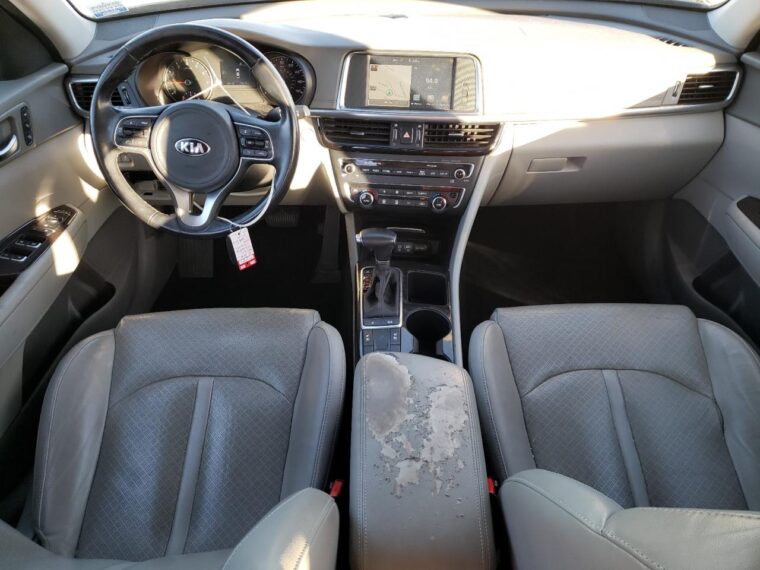 Автомобиль KIA OPTIMA EX 2016 | GrandCar