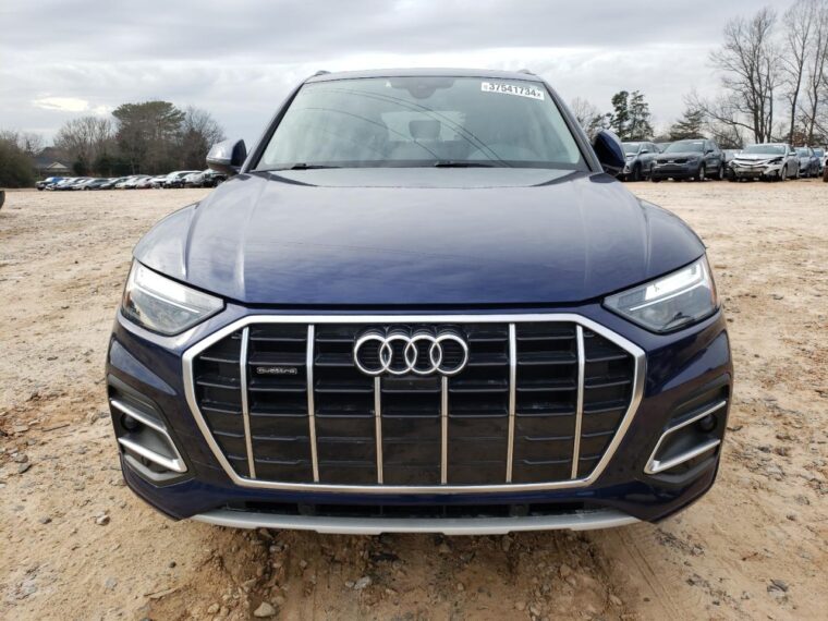 Автомобіль AUDI Q5 PREMIUM PLUS 2021 | GrandCar