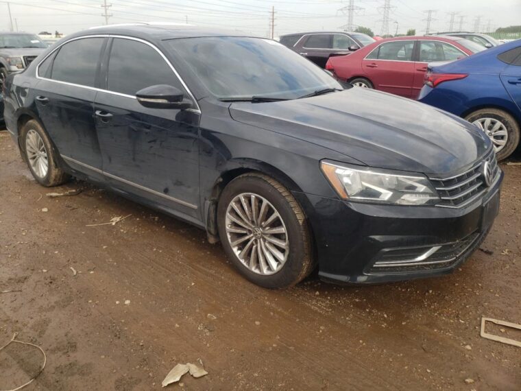 Автомобиль VOLKSWAGEN PASSAT SE 2017 | GrandCar
