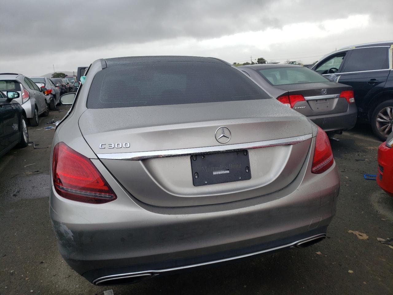 Автомобіль MERCEDES-BENZ C 300 2019 | GrandCar Автомобіль MERCEDES-BENZ C 300 2019 | GrandCar