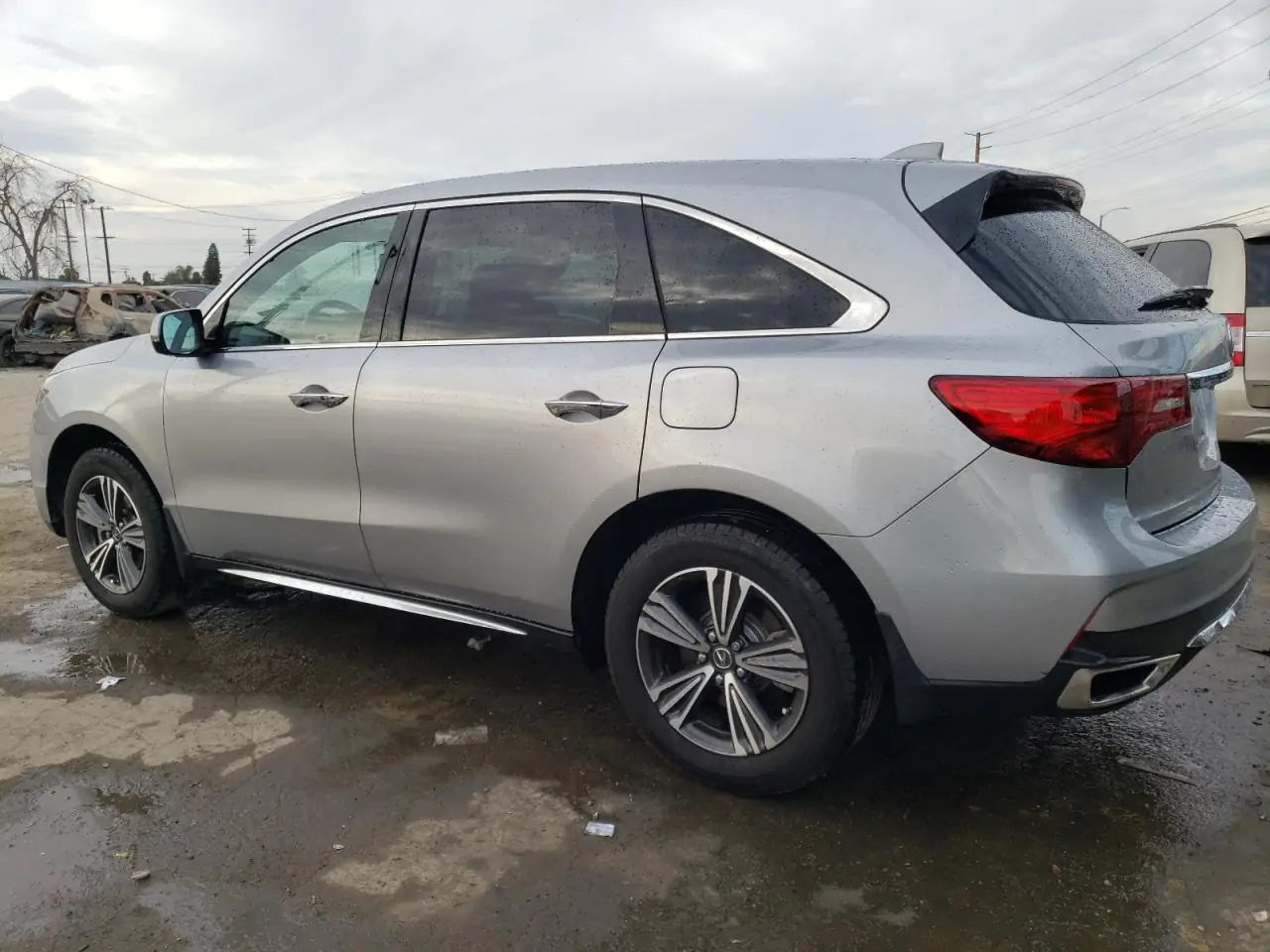 Автомобіль ACURA MDX 2017 | GrandCar Автомобіль ACURA MDX 2017 | GrandCar