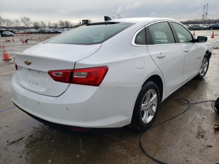 Автомобиль CHEVROLET MALIBU LS 2021 | GrandCar
