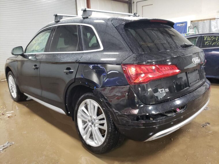 Автомобиль AUDI Q5 PREMIUM PLUS 2019 | GrandCar