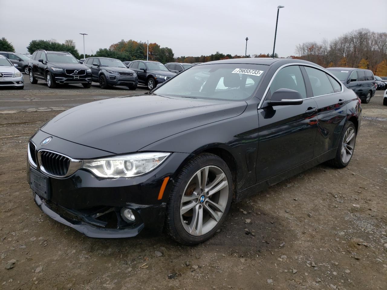 Автомобіль BMW 428 XI GRAN COUPE SULEV 2016 | GrandCar