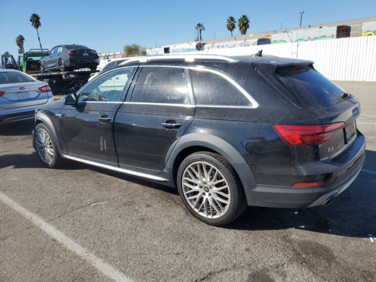 Автомобіль AUDI A4 ALLROAD PRESTIGE 2017 | GrandCar