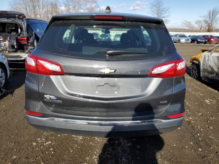 Автомобиль CHEVROLET EQUINOX LS 2018 | GrandCar