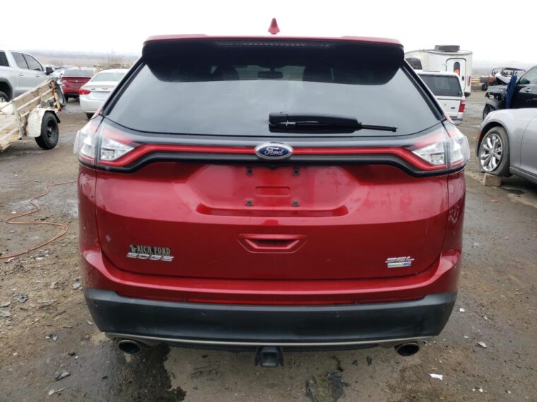 Автомобіль FORD EDGE SEL 2016 | GrandCar