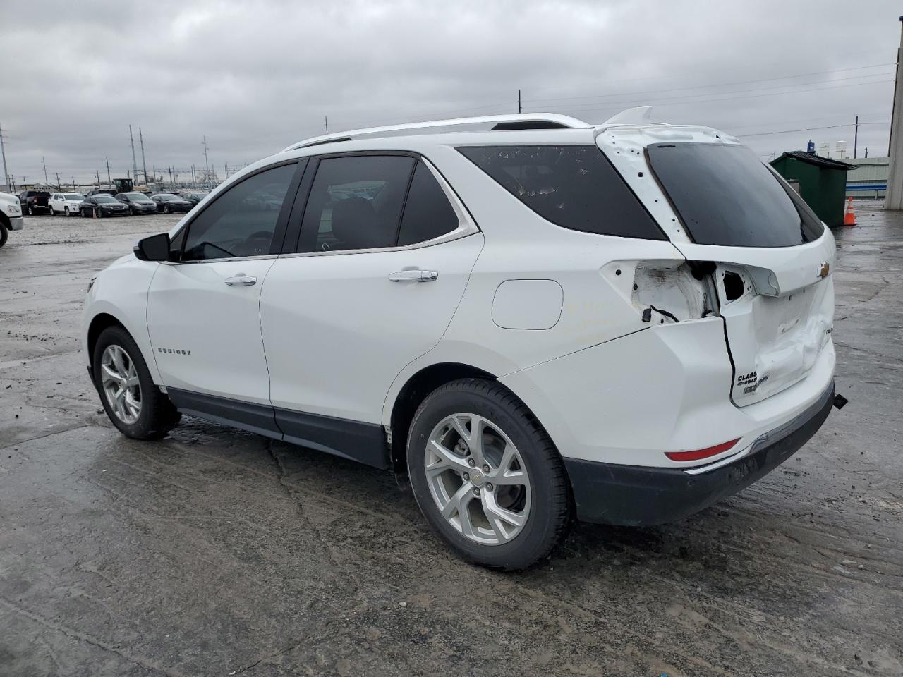 Автомобиль CHEVROLET EQUINOX PREMIER 2020 | GrandCar Автомобиль CHEVROLET EQUINOX PREMIER 2020 | GrandCar
