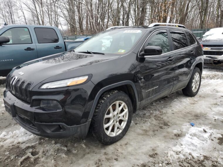 Автомобіль JEEP CHEROKEE LATITUDE 2014 | GrandCar