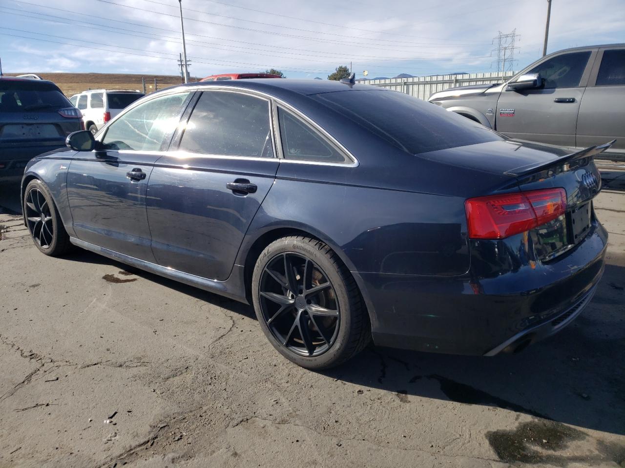 Автомобіль AUDI A6 PRESTIGE 2014 | GrandCar Автомобіль AUDI A6 PRESTIGE 2014 | GrandCar