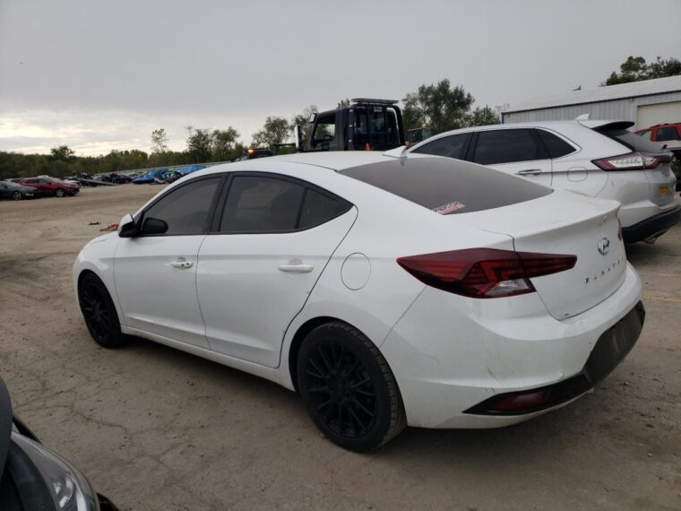Автомобиль HYUNDAI ELANTRA SEL 2019 | GrandCar