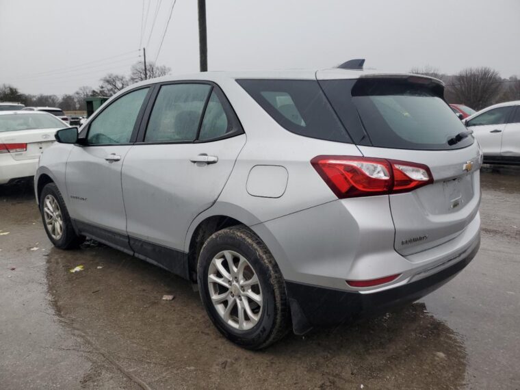 Автомобиль CHEVROLET EQUINOX LS 2018 | GrandCar