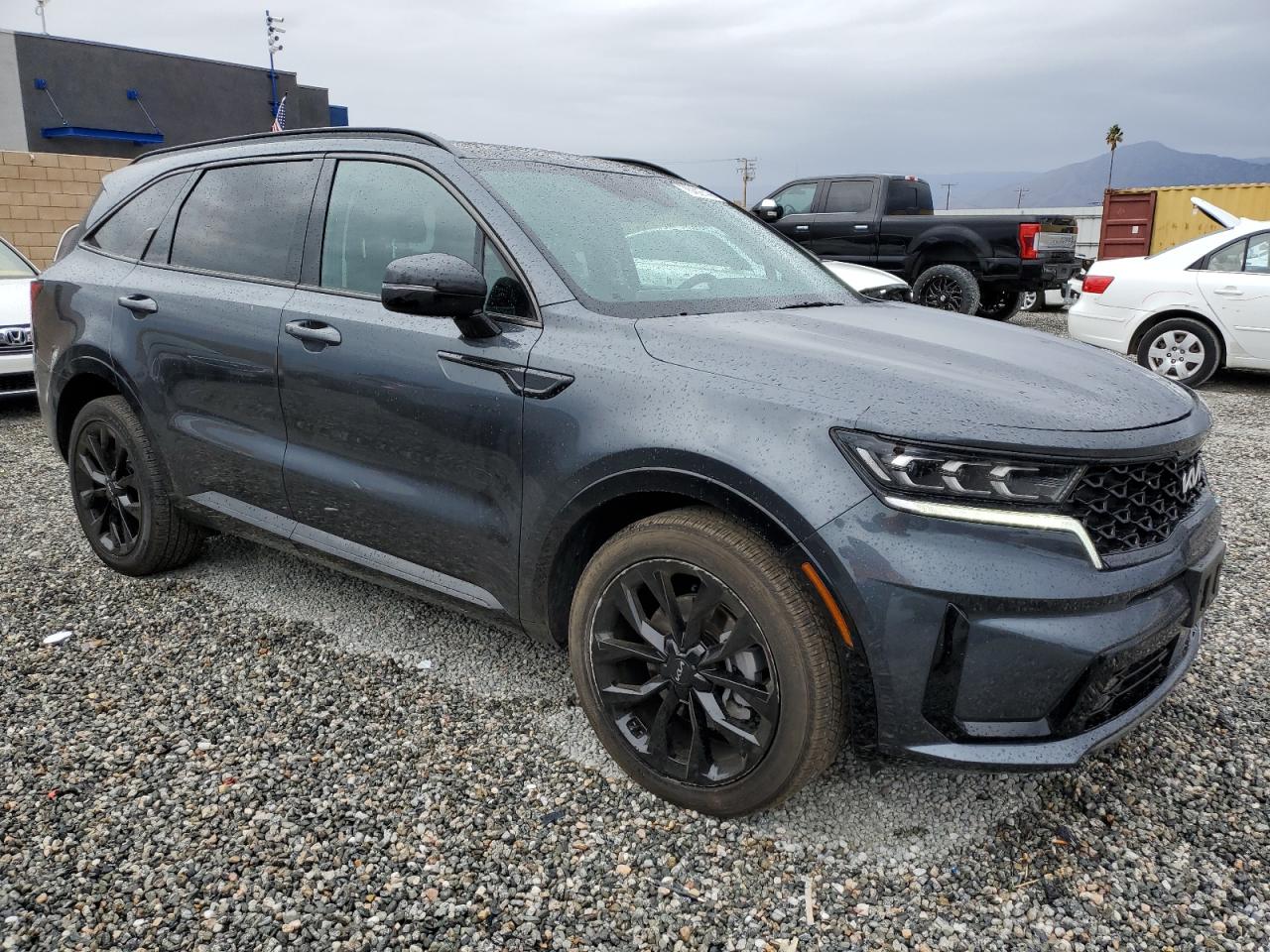 Автомобіль KIA SORENTO SX 2023 | GrandCar