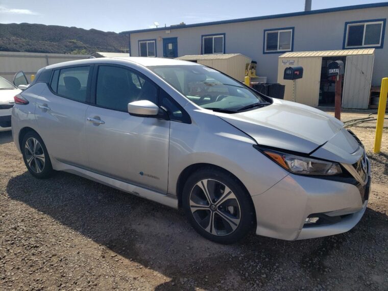 Автомобиль NISSAN LEAF S 2019 | GrandCar