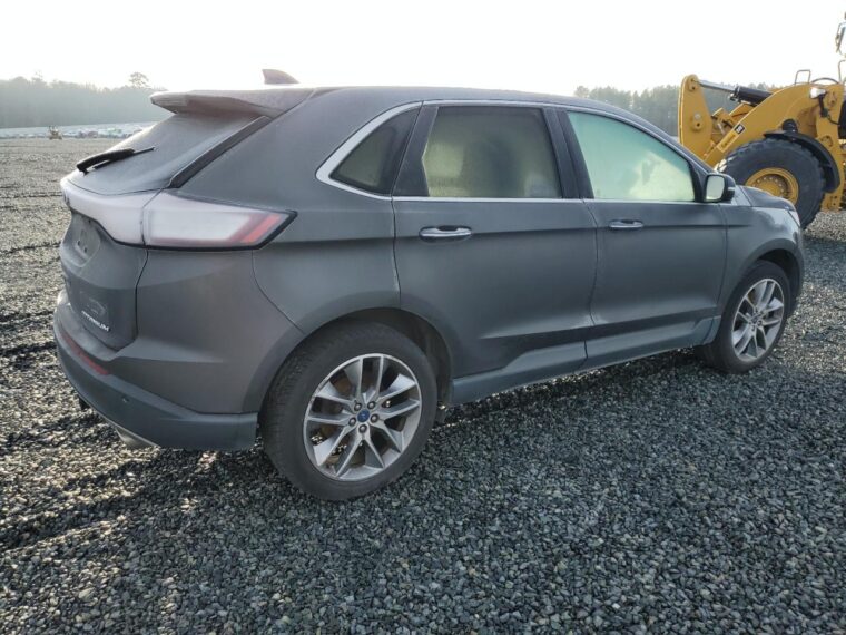 Автомобиль FORD EDGE TITANIUM 2016 | GrandCar