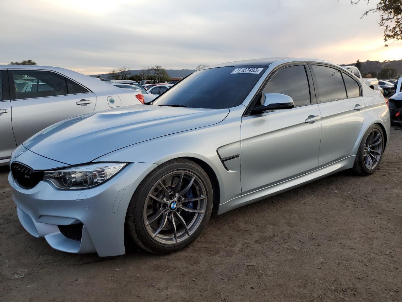 Автомобіль BMW M3 2017 | GrandCar