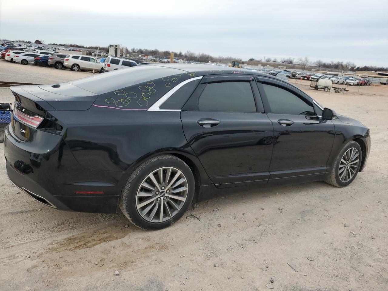 Автомобіль LINCOLN MKZ 2020 | GrandCar Автомобіль LINCOLN MKZ 2020 | GrandCar