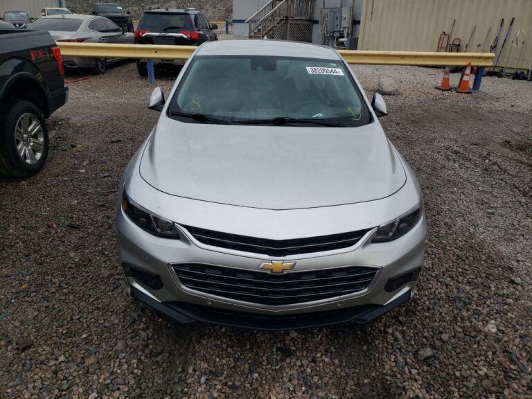 Автомобиль CHEVROLET MALIBU PREMIER 2017 | GrandCar