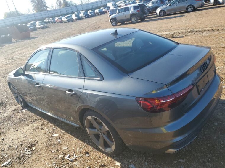 Автомобіль AUDI A4 PRESTIGE 2021 | GrandCar