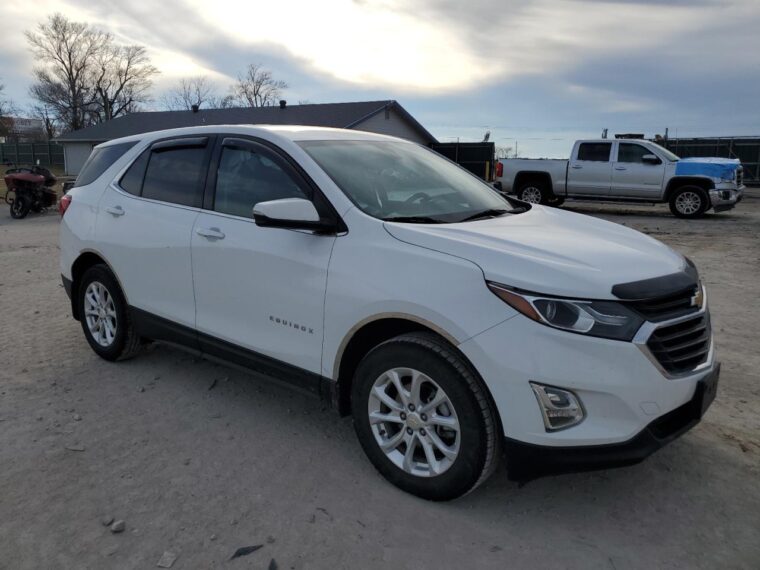 Автомобиль CHEVROLET EQUINOX LT 2018 | GrandCar