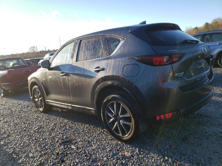Автомобіль MAZDA CX-5 TOURING 2018 | GrandCar